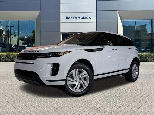 new 2025 Land Rover Range Rover Evoque car, priced at $52,455