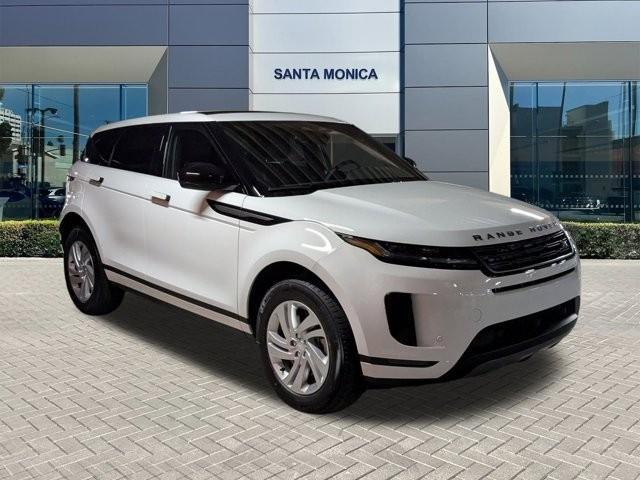 new 2025 Land Rover Range Rover Evoque car, priced at $52,455