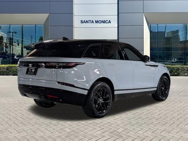new 2026 Land Rover Range Rover Velar car, priced at $77,140