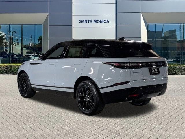 new 2026 Land Rover Range Rover Velar car, priced at $77,140