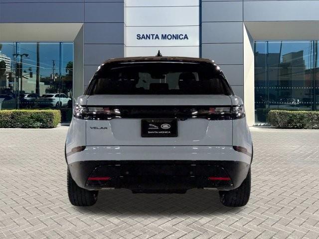 new 2026 Land Rover Range Rover Velar car, priced at $77,140