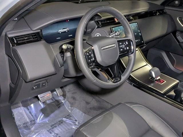 new 2026 Land Rover Range Rover Velar car, priced at $77,140
