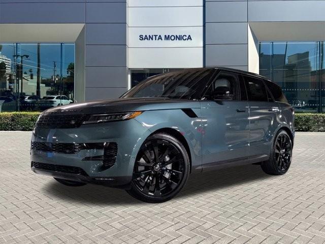 new 2025 Land Rover Range Rover Sport car, priced at $91,330