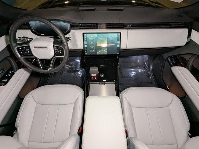 new 2025 Land Rover Range Rover Sport car, priced at $91,330