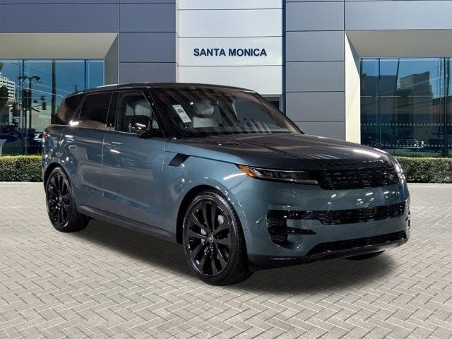 new 2025 Land Rover Range Rover Sport car, priced at $91,330