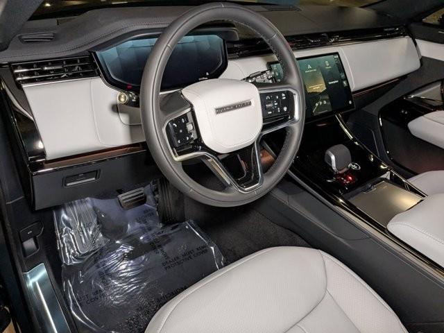 new 2025 Land Rover Range Rover Sport car, priced at $91,330