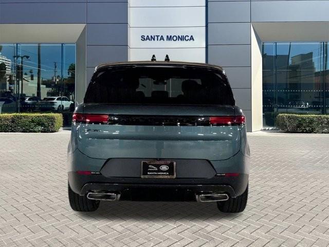 new 2025 Land Rover Range Rover Sport car, priced at $91,330