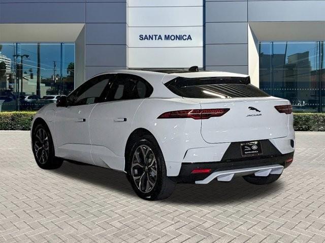 new 2024 Jaguar I-PACE car, priced at $77,923