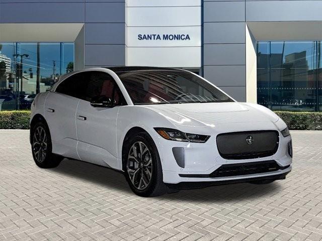 new 2024 Jaguar I-PACE car, priced at $77,923