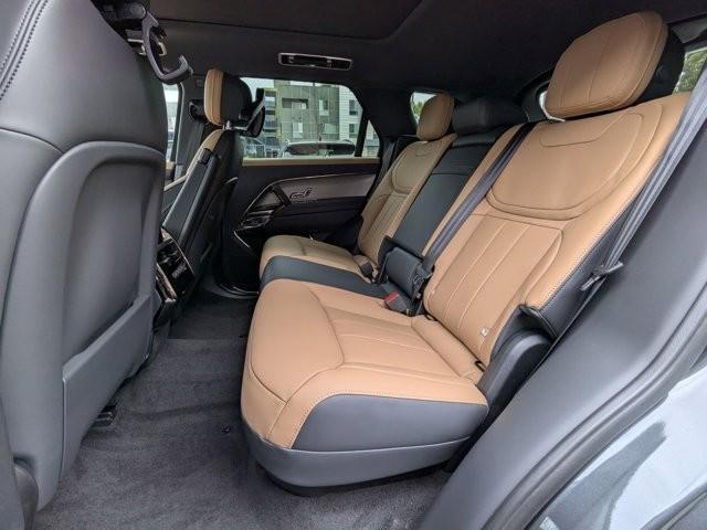 new 2025 Land Rover Range Rover Sport car, priced at $106,720