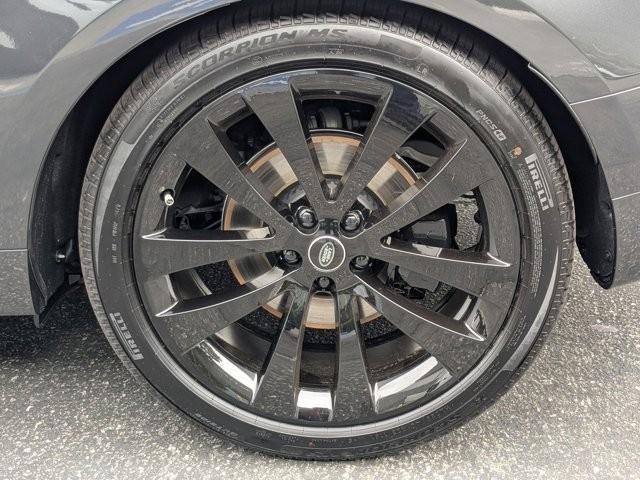 new 2025 Land Rover Range Rover Sport car, priced at $106,720