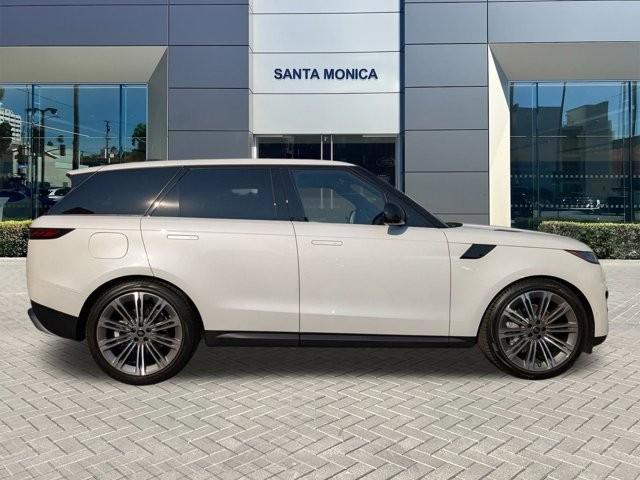 used 2024 Land Rover Range Rover Sport car, priced at $86,411