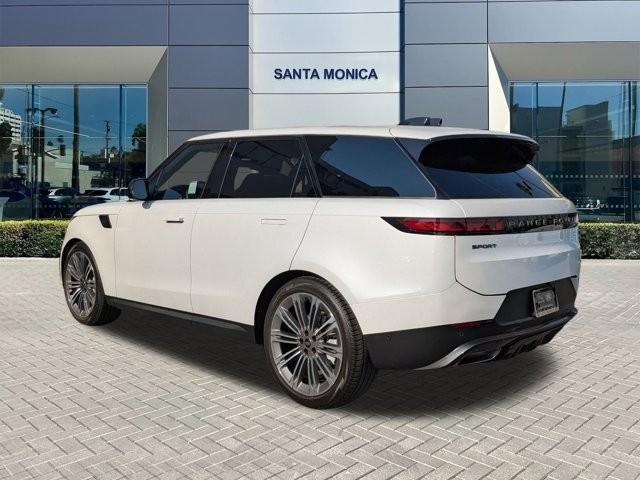 used 2024 Land Rover Range Rover Sport car, priced at $86,411