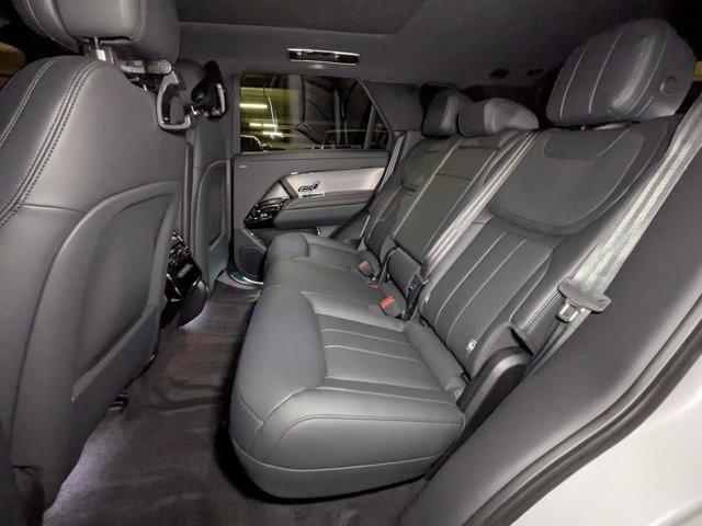 new 2025 Land Rover Range Rover Sport car, priced at $91,330