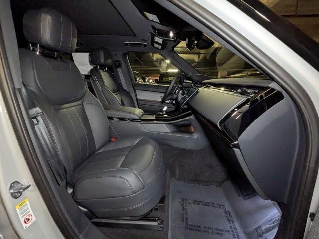 new 2025 Land Rover Range Rover Sport car, priced at $91,330