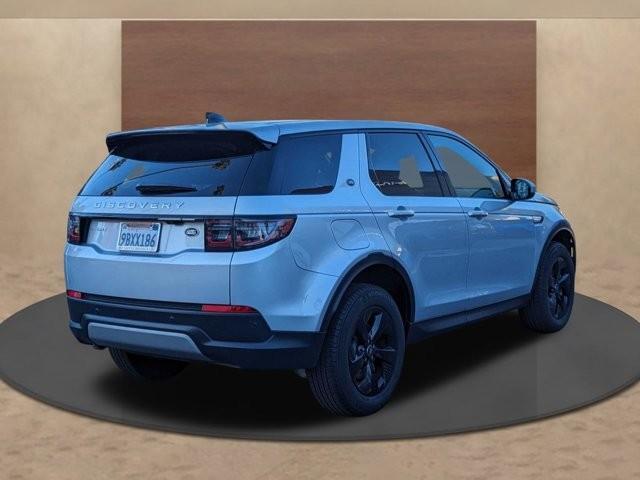 used 2023 Land Rover Discovery Sport car, priced at $31,788
