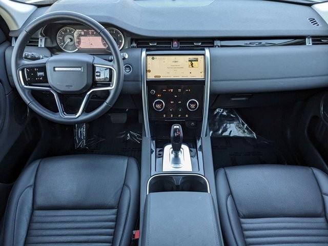 used 2023 Land Rover Discovery Sport car, priced at $31,788