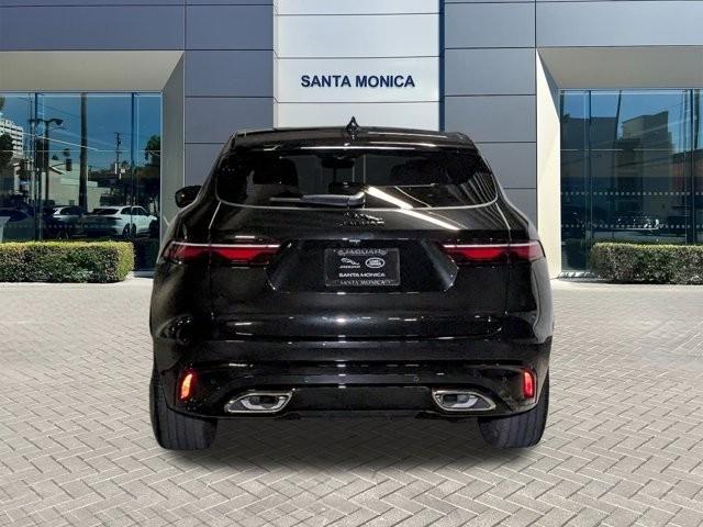 new 2024 Jaguar F-PACE car, priced at $73,535