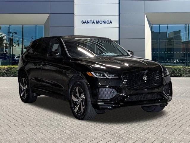 new 2024 Jaguar F-PACE car, priced at $73,535