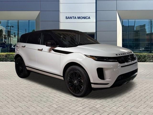 new 2025 Land Rover Range Rover Evoque car, priced at $56,055