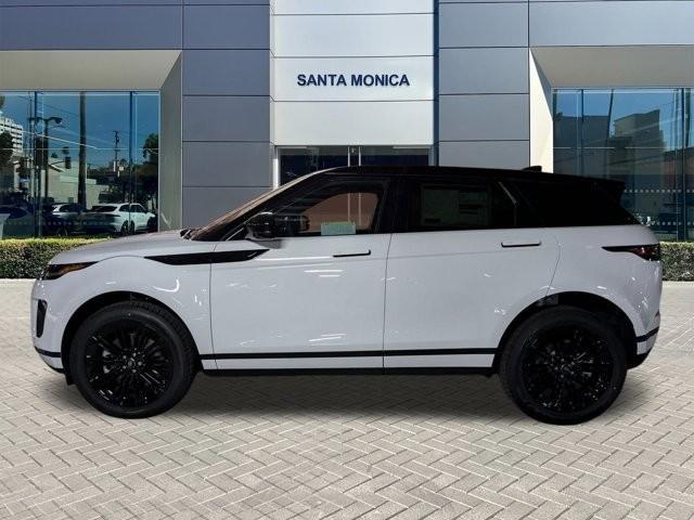 new 2025 Land Rover Range Rover Evoque car, priced at $56,055