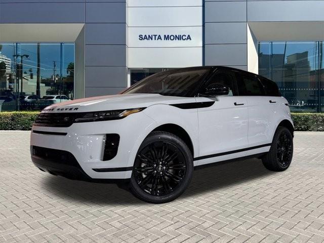 new 2025 Land Rover Range Rover Evoque car, priced at $56,055