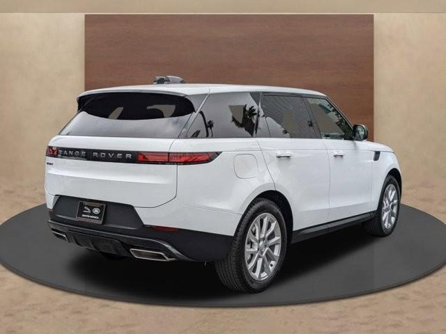 new 2024 Land Rover Range Rover Sport car, priced at $86,520