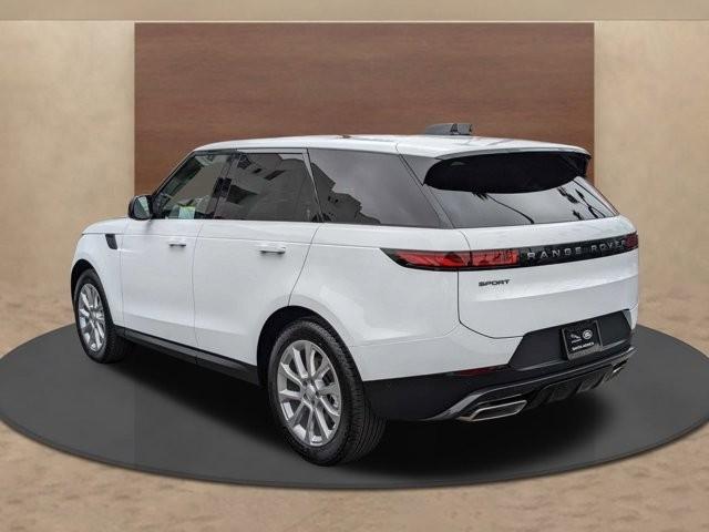new 2024 Land Rover Range Rover Sport car, priced at $86,520