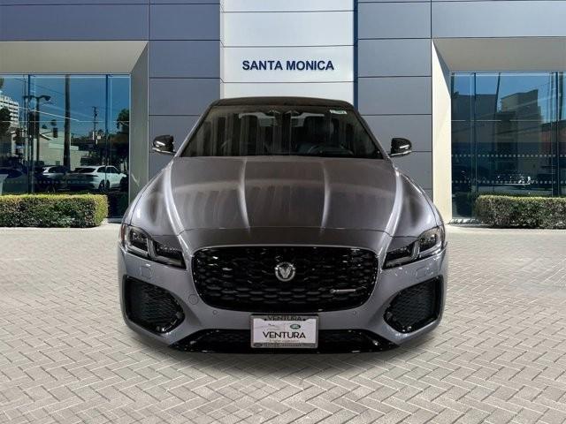 new 2024 Jaguar XF car, priced at $63,468