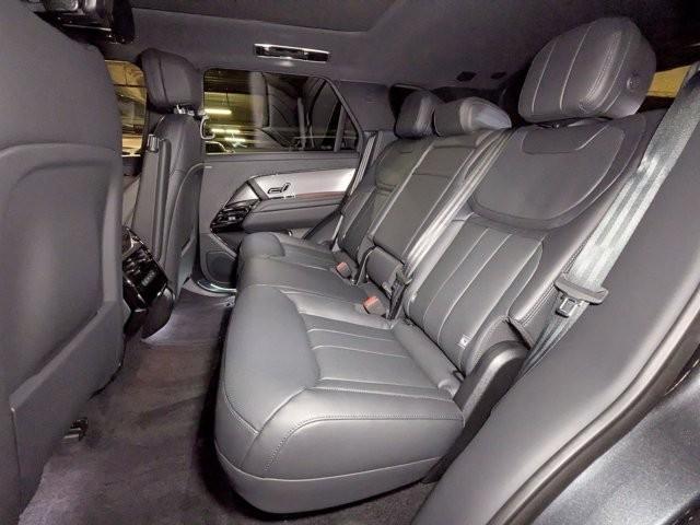 new 2025 Land Rover Range Rover Sport car, priced at $94,130