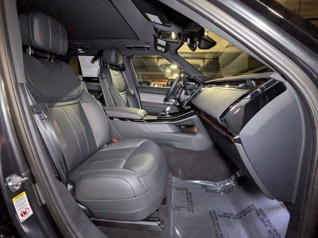 new 2025 Land Rover Range Rover Sport car, priced at $94,130