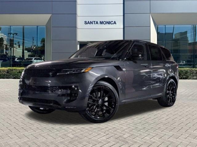 new 2025 Land Rover Range Rover Sport car, priced at $94,130
