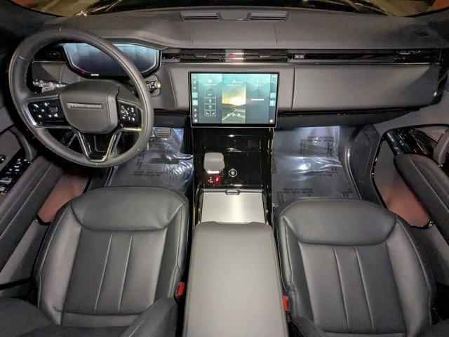 new 2025 Land Rover Range Rover Sport car, priced at $94,130