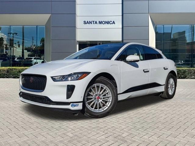 used 2020 Jaguar I-PACE car, priced at $27,266