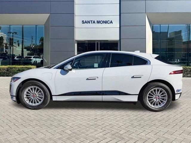 used 2020 Jaguar I-PACE car, priced at $27,266