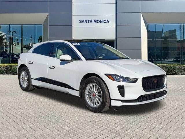 used 2020 Jaguar I-PACE car, priced at $27,266