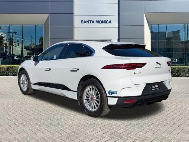 used 2020 Jaguar I-PACE car, priced at $27,266