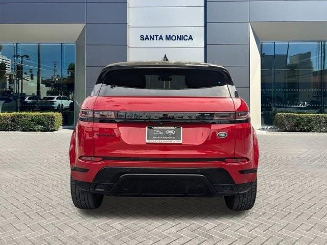 used 2023 Land Rover Range Rover Evoque car, priced at $38,995