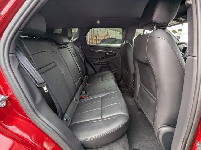 used 2023 Land Rover Range Rover Evoque car, priced at $38,995