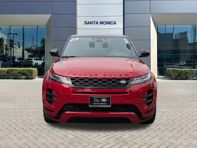 used 2023 Land Rover Range Rover Evoque car, priced at $38,995