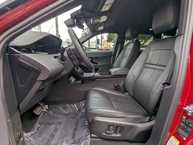 used 2023 Land Rover Range Rover Evoque car, priced at $38,995