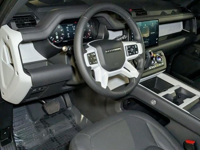 new 2025 Land Rover Defender car, priced at $103,353