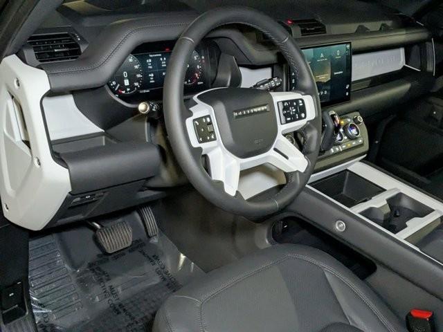 new 2025 Land Rover Defender car, priced at $103,353