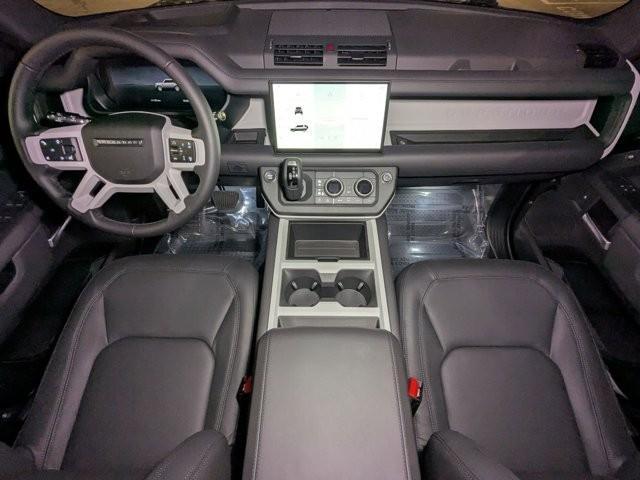 new 2025 Land Rover Defender car, priced at $103,353