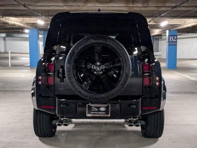 new 2025 Land Rover Defender car, priced at $103,353