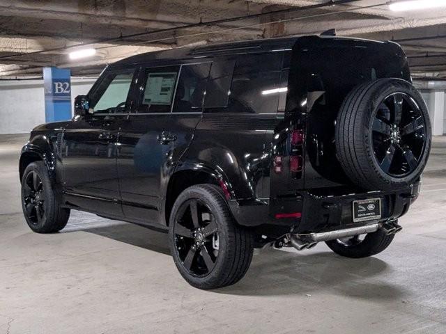 new 2025 Land Rover Defender car, priced at $103,353
