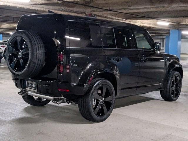 new 2025 Land Rover Defender car, priced at $103,353