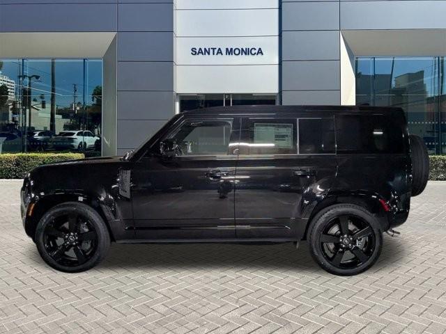 new 2025 Land Rover Defender car, priced at $103,353