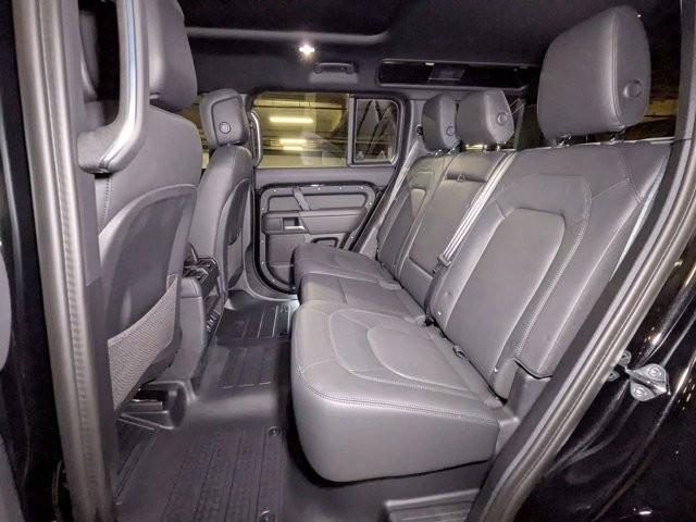 new 2025 Land Rover Defender car, priced at $103,353