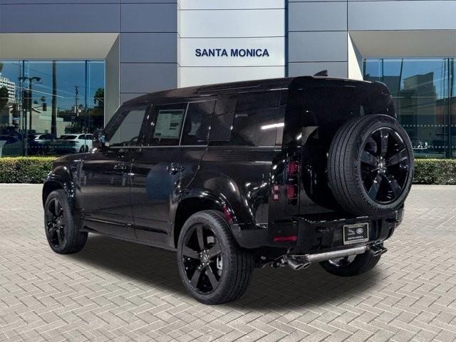 new 2025 Land Rover Defender car, priced at $103,353